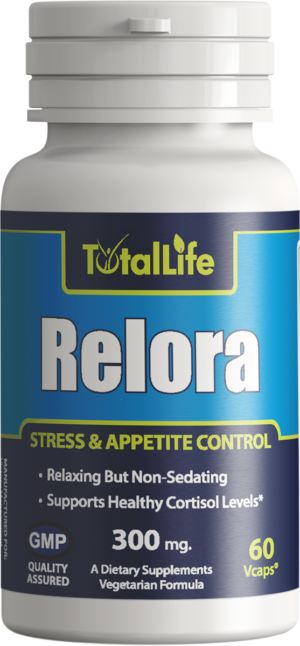 Claim Your FREE Bottle of Relora!